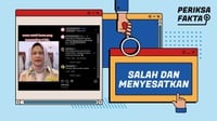 Hoaks Konten AI Iriana Jokowi Bagi-Bagi Hadiah