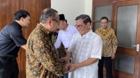 Uskup Agung Suharyo Minta Pramono Tangani Kesenjangan di Jakarta