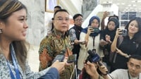 DPR Rampungkan Pembentukan AKD (Komisi) Siang Ini