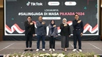 TikTok dan Bawaslu-KPU Kolaborasi Jaga Integritas Pilkada 2024