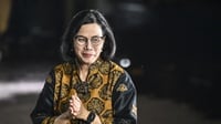 Sri Mulyani Akui akan Jadi Menkeu Lagi di Kabinet Prabowo-Gibran