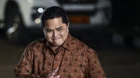 Erick Thohir Angkat Sigit P. Santosa Jadi Dirut PT Pindad