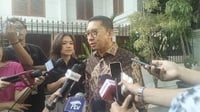 Prabowo Panggil Calon Menteri, Ada Natalius Pigai dan Fadli Zon