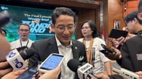 Sandiaga Uno Dapat Tawaran Jadi Sekjen UNWTO