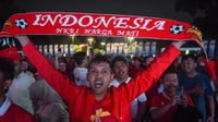 Lokasi Nobar Timnas vs Australia 2025 Sidoarjo, Gresik, Lamongan