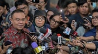 Daftar Lengkap Calon Wamen & Kepala Badan yang Dipanggil Prabowo