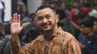 Giring Ganesha Diangkat Jadi Komisaris Anak Usaha Garuda