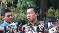 Taufik Hidayat Diminta Prabowo Urus Atlet & Olahraga Indonesia