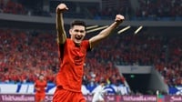 Mengenal Sosok Behram Abduweli Pemain Timnas China Etnis Uighur