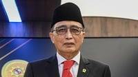 Profil Sunarto Hakim Agung Ketua MA yang Baru & Harta Kekayaan