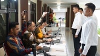 Jadwal Pengangkatan CPNS 2024 dan PPPK 2024