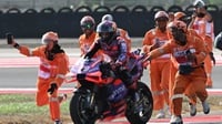 Cara Nonton Live Streaming MotoGP Catalunya Barcelona 2024