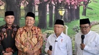 Indonesia Kalah Lawan Cina, Wapres: RI Perlu Perkuat Pertahanan