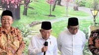 Ma'ruf Amin Minta Kemendikbud Buka Moratorium Prodi Universitas