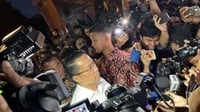 Abdul Mu'ti & Supratman Beberkan Materi Pembekalan di Hambalang