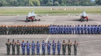 Link Rekrutmen Bintara PK TNI AU Gel 1 Tahun 2025 & Syaratnya