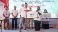 PNM Kembangkan Potensi Petani Aceh Lewat Komoditas Minyak Nilam