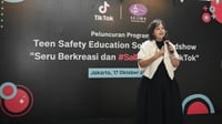 Upaya TikTok Menjaga Keamanan Remaja di Ruang Digital