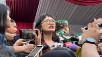 Stella Christie Bahas Proyek Menguntungkan Negara dengan Prabowo