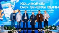 BRI dan Pos Indonesia Luncurkan Fitur 