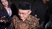 Abdul Mu'ti akan Kaji Kurikulum Merdeka, Lanjut atau Ganti