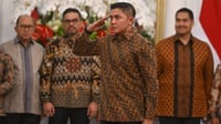 Mayor Teddy Jadi Koordinator Utusan Khusus dan Stafsus Presiden