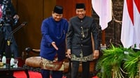 Jokowi Ingatkan Rakyat Agar Rukun Saat Dipimpin Prabowo