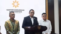 Istana Khawatir Isu PHK di K/L Upaya Gagalkan Efisiensi Anggaran