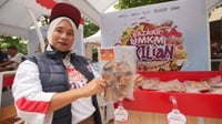 Diberdayakan BRI, UMKM Ikan Asap Bulukumba Tembus Internasional