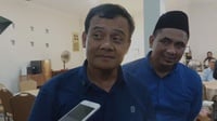 Ahmad Luthfi Sambut Jokowi Sambil Sungkem: Seperti Bapak Sendiri