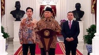 Jalan Berliku Komitmen HAM Pemerintahan Prabowo