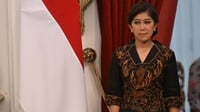 Sosok Meutya Hafid Menteri Komunikasi & Digital Kabinet Prabowo