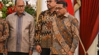 Pemisahan Anggaran Kemenpar dan Kementerian Ekraf di APBN-P 2025