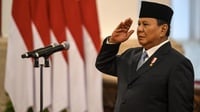 Prabowo Akui Birokrasi Indonesia Terkenal Ribet dan Lambat