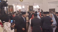 Mayor Teddy Dilantik Jadi Seskab Tanpa Harus Pensiun dari TNI