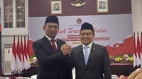 Jadi Menko Bawahi Syaifullah Yusuf, Cak Imin akan Profesional