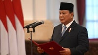 Presiden Prabowo Bakal Hapus Utang 6 Juta Petani dan Nelayan