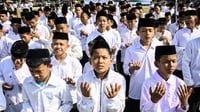 Contoh Materi Pesantren Kilat SMP Lengkap & Menarik