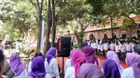 Cak Imin Singgung Perjuangan Santri Dulu Tak Diakui oleh Negara