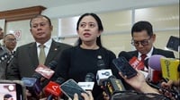 Puan soal Pengganti Sekjen PDIP Hasto: Hak Prerogatif Megawati