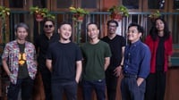 Majelis Lidah Berduri Rilis Album Baru, Hujan Orang Mati