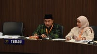 KPU Akan Tetapkan Pasangan Cakada Tak Bersengketa di MK Hari Ini