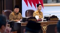 Prabowo Arahkan Para Menteri Prioritaskan Kepentingan Negara