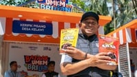 Berkat Dukungan BRI, UMKM Keripik Pisang di Bakauheni Berkembang