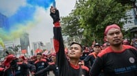 Skema Dua Kelompok di UMP 2025: Diskriminatif & Tidak Pro Buruh