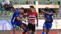 Live Streaming Madura Utd vs Svay Rieng di AFC Challenge 2024-25