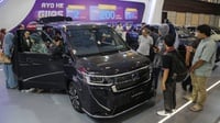 Gaikindo Keluhkan Pajak Kendaraan RI Lebih Tinggi dari Malaysia