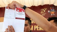 Contoh Surat Pemberitahuan Pemungutan Suara Pilkada 2024