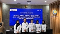 Indonesia Target Masuk 10 Besar Pengekspor Ikan Dunia di 2029