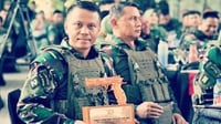 Profil Kolonel Wahyo Yuniartoto Ajudan Baru Prabowo & Kariernya